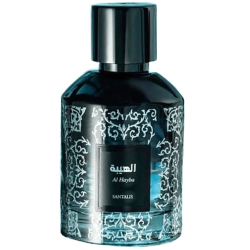 Perfume Al Hayba De Santalis Eau De Parfum 100ml