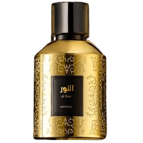 Perfume Al Nour De Santalis Eau De Parfum 100ml 3.4 Oz