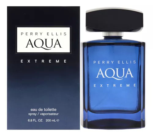 Aqua Extreme 200ml Perry Ellis - Eau De Toilette - Hombre