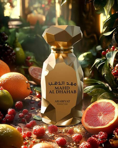 arabiyat mahd al dhahab perfume 100ml aroma oriental amaderado elegante y profundo ideal para hombres y mujeres