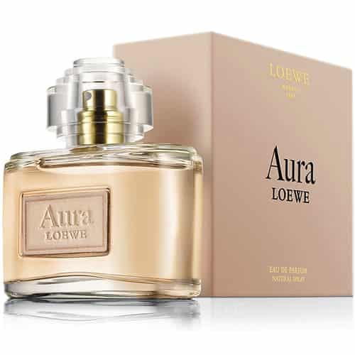Perfume Aura De Loewe Mujer Eau De Parfum 120ml
