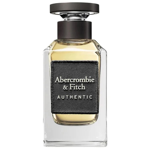Perfume Authentic Abercrombie & Fitch 100ml