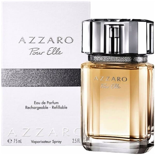 Perfume Azzaro Pour Elle 75 ML