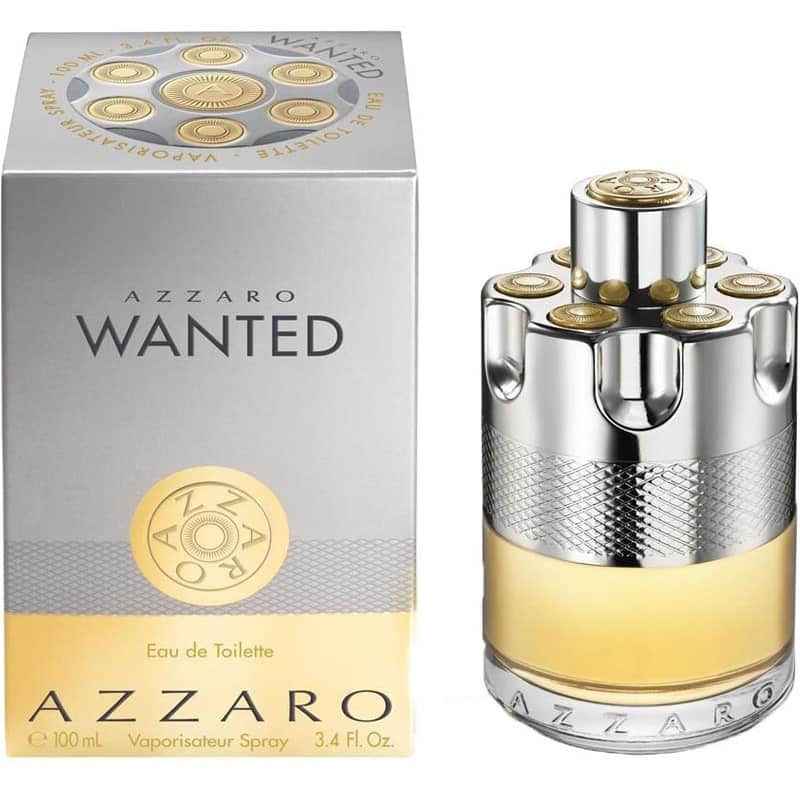 Perfume Azzaro Wanted 100 ML