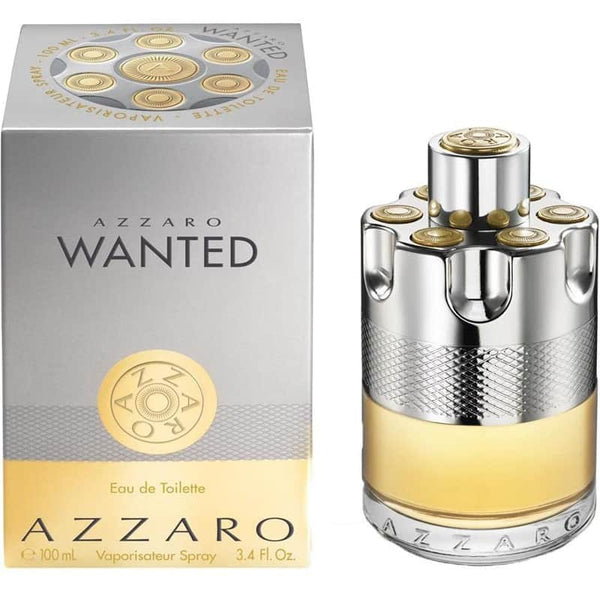 Perfume Azzaro Wanted 100 ML