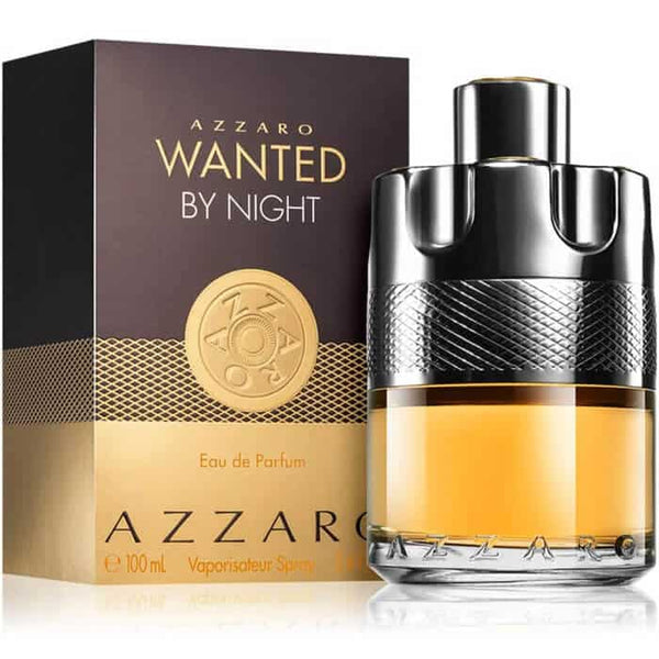Perfume Azzaro Wanted By Night 100 ML