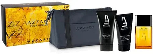 Azzaro Pour Homme Set Perfume Estuche 100 ML