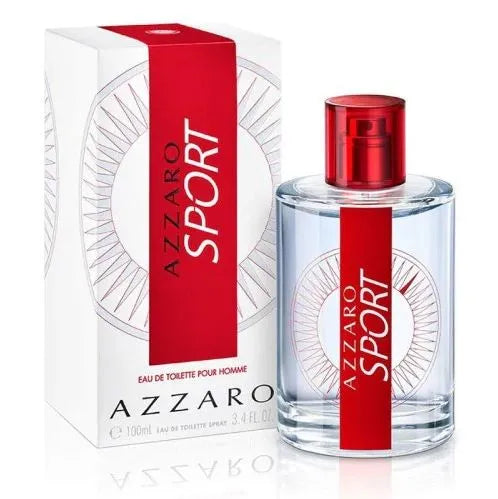 Perfume Azzaro Sport 100ml