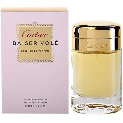 Perfume Baiser Vole Essence De Parfum Cartier 80ml Mujer