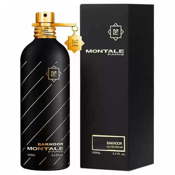 Bakhoor Montale 100ml - Eau De Parfum - Unisex