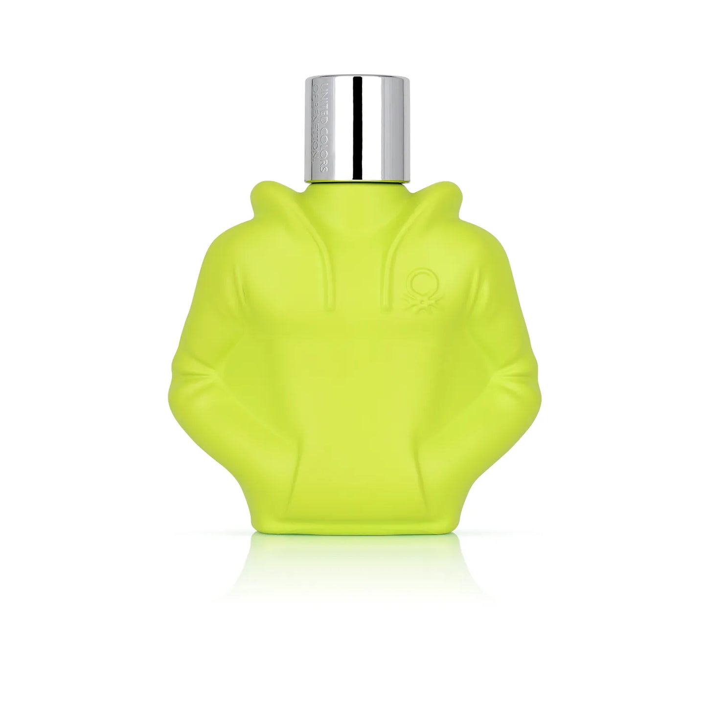 perfume para hombre Benetton We Are Tribe Play con notas de jengibre lavanda y cuero