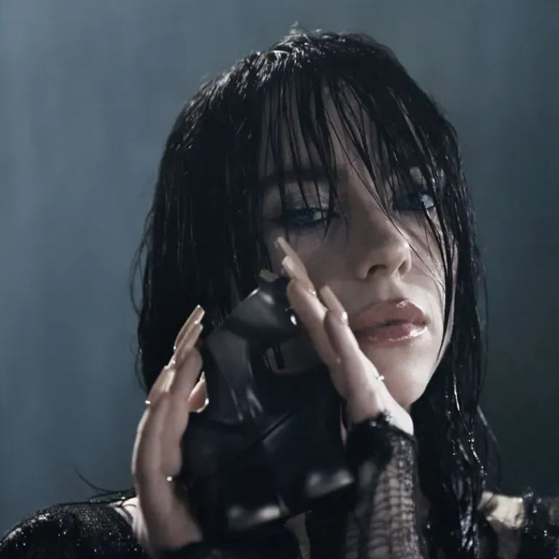 Caja original del perfume Billie Eilish No.2