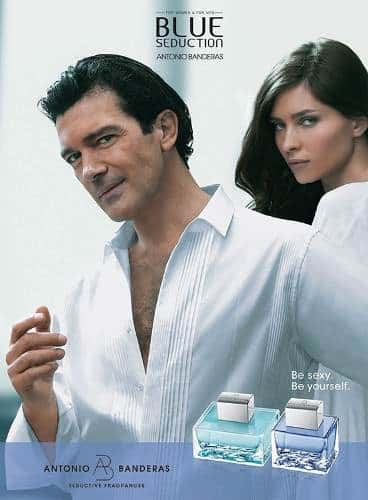 Perfume Blue Seduction Antonio Banderas 100ml