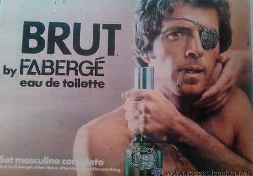 Perfume Brut Original De Faberge Brut 100ml Hombre Parfum Caractere