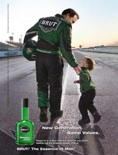 Perfume Brut Original De Faberge Brut 100ml Hombre Parfum Caractere
