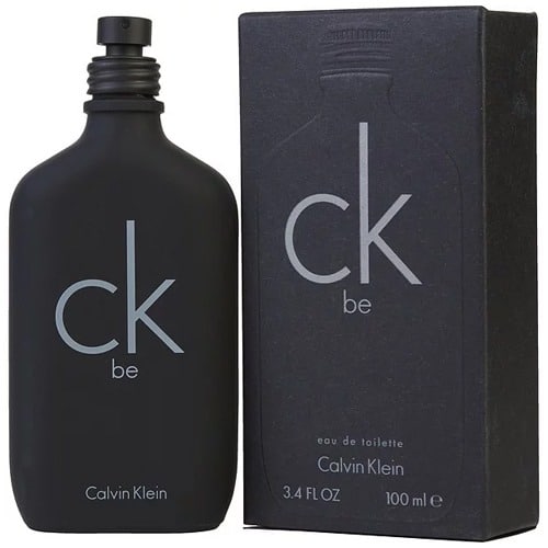 Perfume Ck Be De Calvin Klein 100ml Unisex Eau De Toilette