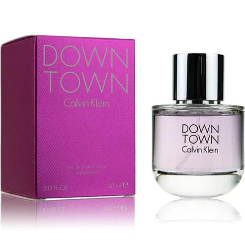 Perfume Downtown De Calvin Klein Para Mujer 90ml Eau De Parfum
