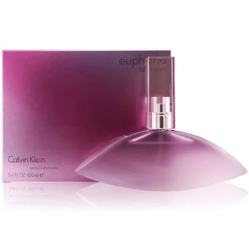 Perfume Euphoria Blossom De Calvin Klein 100ml Eau De Parfum Mujer