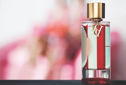 Perfume Ch L´eau 2017 De Carolina Herrera Mujer 100ml Eau De Toilette