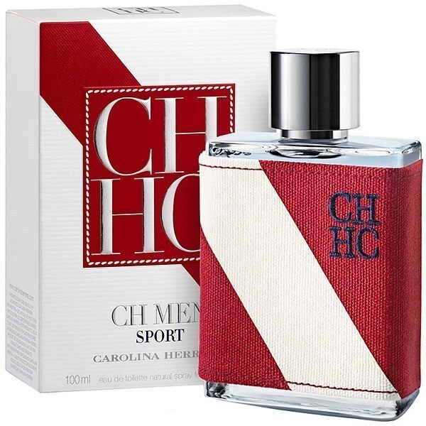 Ch Men Sport Carolina Herrera - Eau De Toilette - 100ml - Hombre
