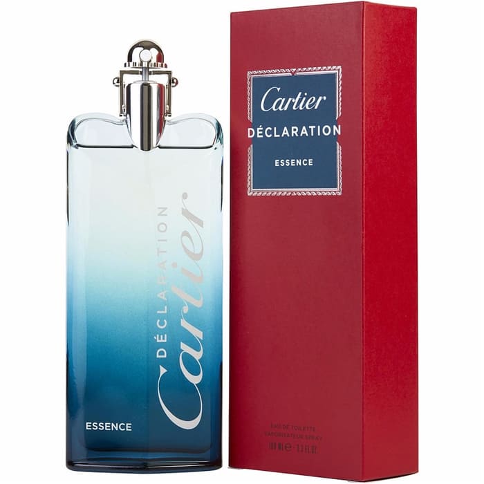 Perfume Declaration Essence De Cartier Hombre Eau De Toilette 100ml