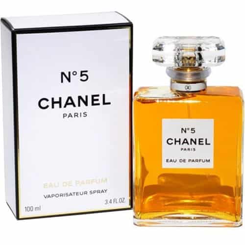 Perfume Chanel N° 5 Eau De Parfum Mujer 100ml