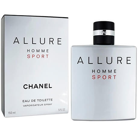 Perfume Chanel Allure Homme Sport De 150ml Chanel Hombre Eau De Toilette