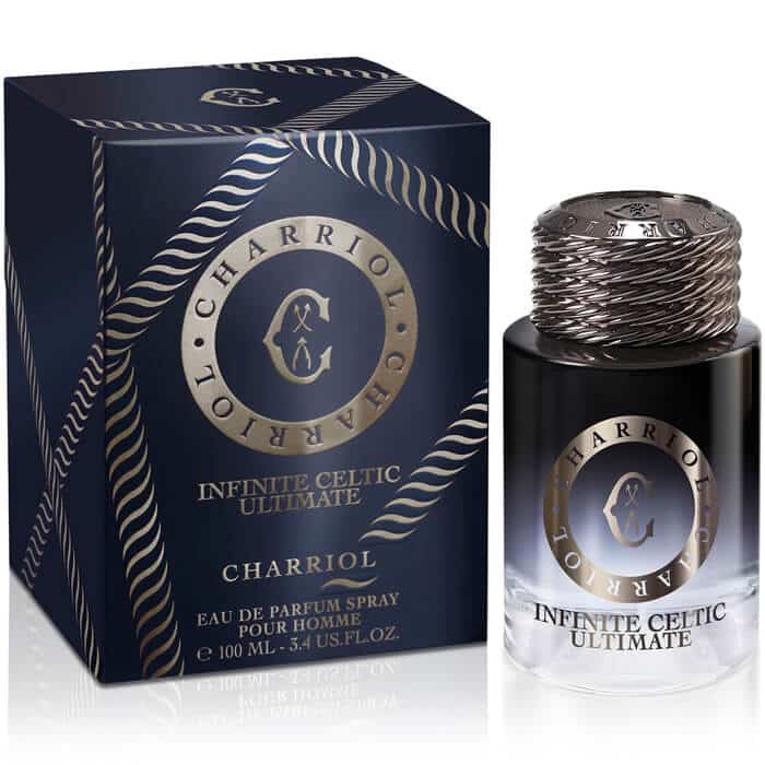 Perfume Infinite Celtic Ultimate De Charriol Hombre Eau De Toilette 100ml
