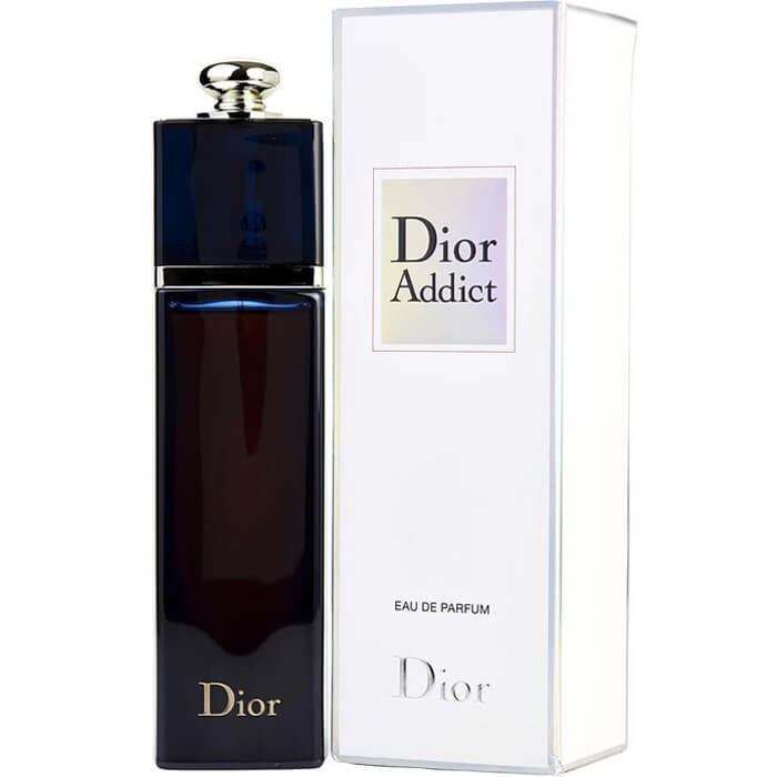 Perfume Dior Addict De Christian Dior Mujer Eau De Parfum 100ml