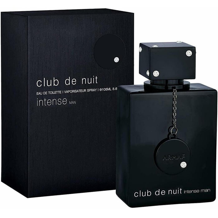 Perfume Club De Nuit Intense Man Armaf 105ML