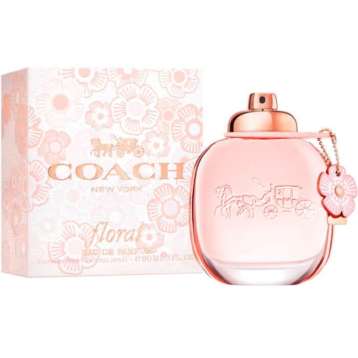 Perfume Coach Floral De Coach Mujer Eau De Parfum 90ml