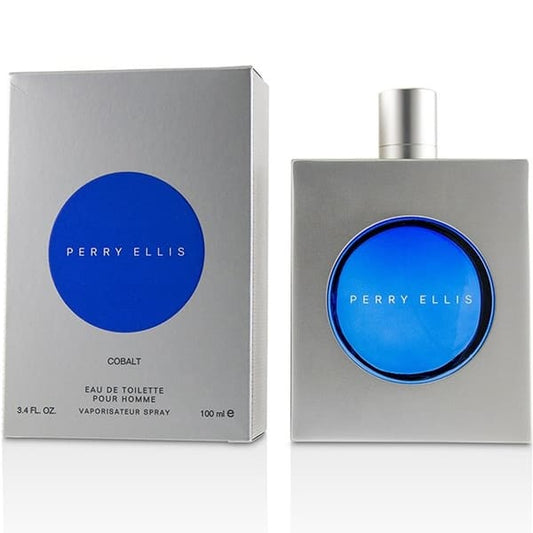 Cobalt Perry Ellis - 100ml - Eau De Toilette - Hombre