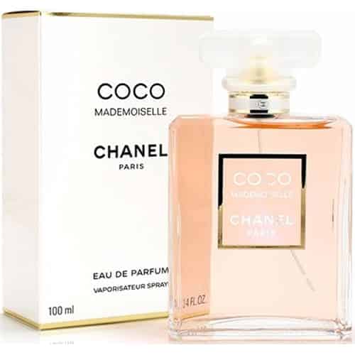 Perfume Coco Mademoiselle De Chanel Mujer Eau De Parfum 100ml