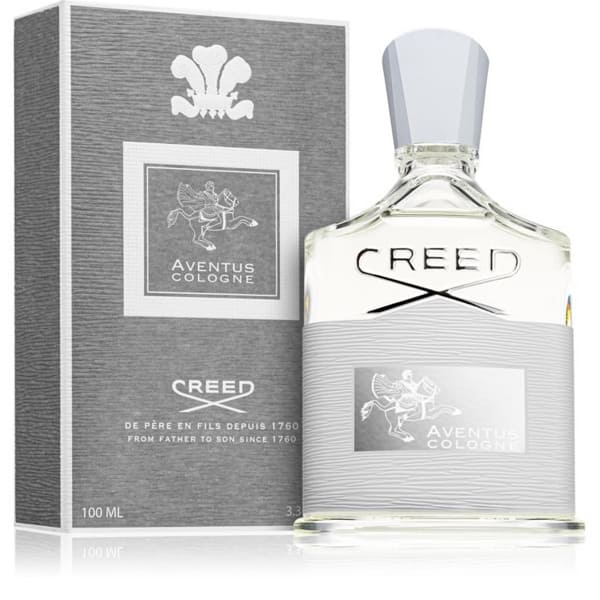 Perfume Aventus Cologne De Creed Hombre Eau De Parfum 100ml