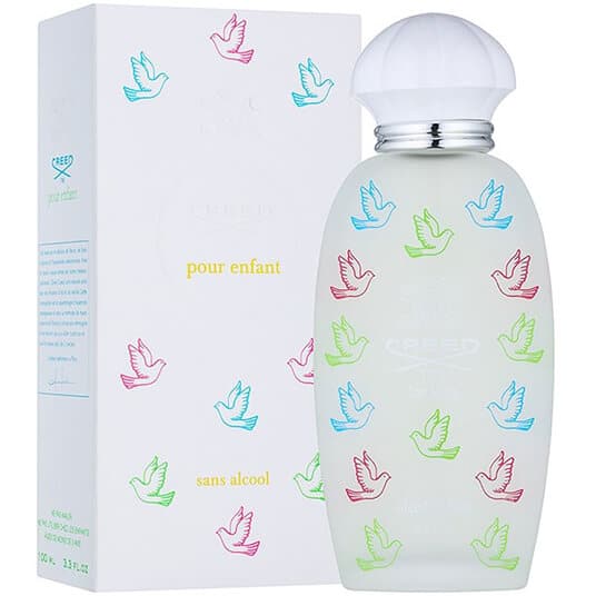 Perfume Creed Pour Enfant - Niño Niña - Alcohol Free - 100ml