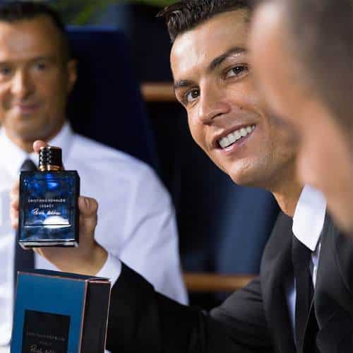 Perfume Legacy Private Edition De Cristiano Ronaldo Hombre Eau De Parfum 100ml