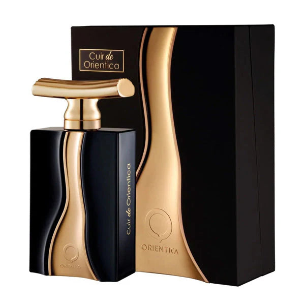 Cuir De Orientica - 90ml - Eau De Parfum - Hombre
