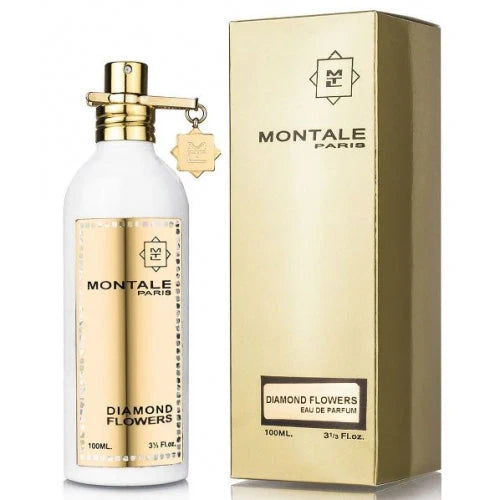 Diamond Flowers Montale 100ml - Eau De Parfum - Unisex