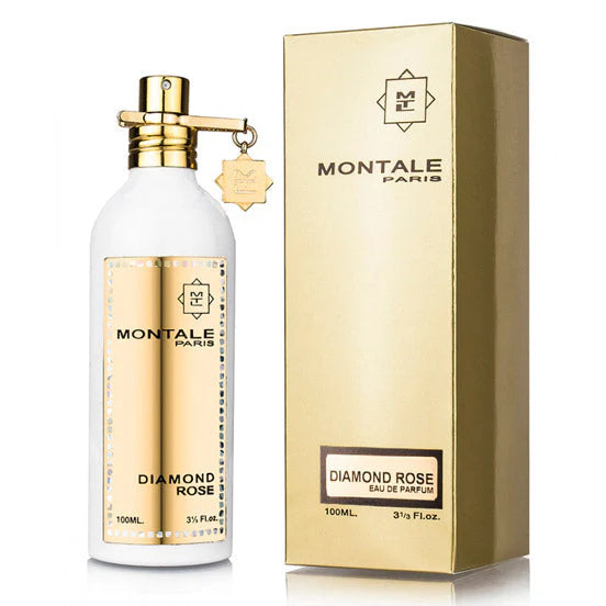Diamond Rose Montale 100ml - Eau De Parfum - Mujer