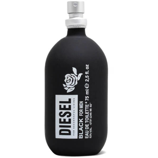 Perfume Diesel Black For Men 75 ml