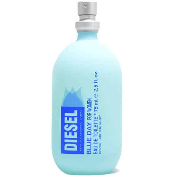 Perfume Diesel Blue Day For Women 75 ml