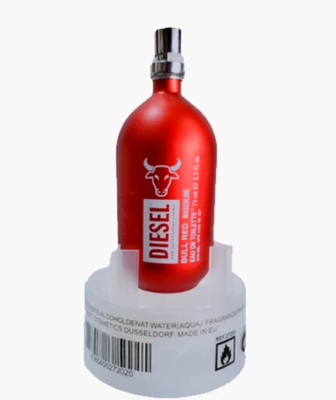 Locion diesel roja hombre hotsell