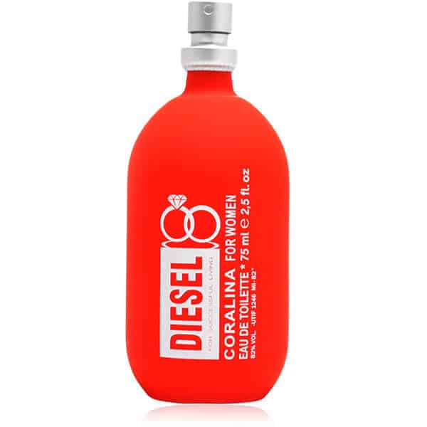 Perfume Diesel Coralina For Women 75 ml