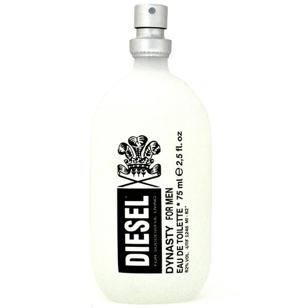 Perfume Diesel Dynasty For Men 75 Ml Central Perfumes L M D