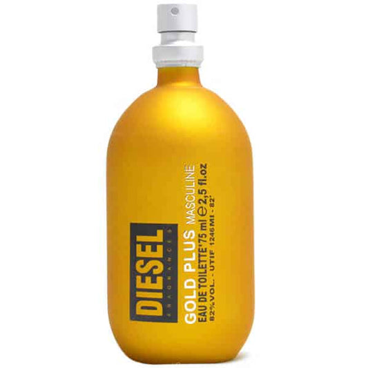 Perfume Diesel Gold Plus Masculine 75 ml