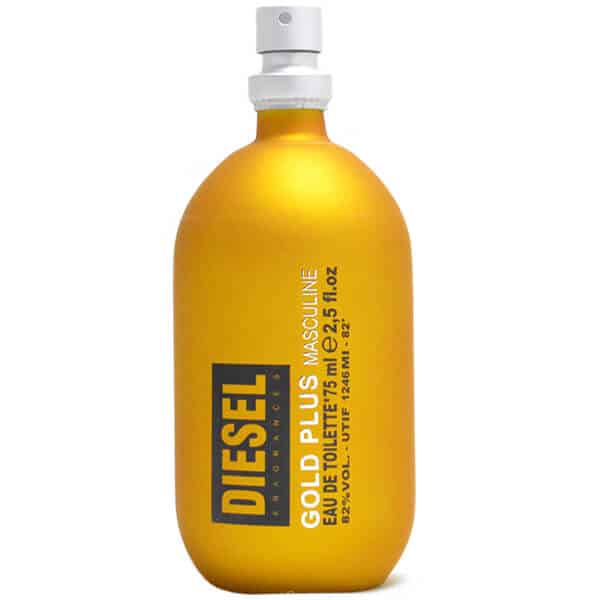 Perfume Diesel Gold Plus Masculine 75 ml
