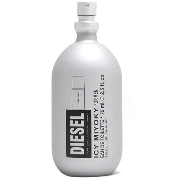 Perfume Diesel Icy Miyoky For Men 75 ml