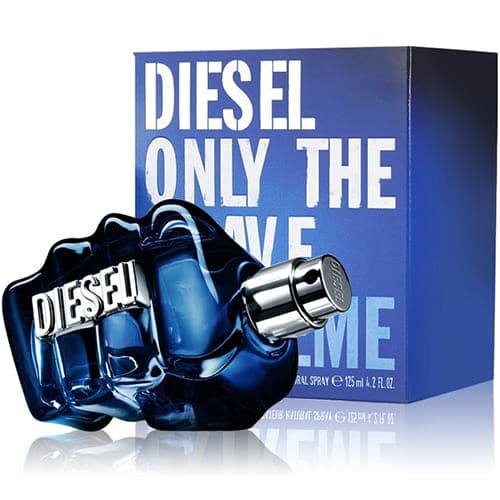 Perfume Diesel Only The Brave Extreme 125ml