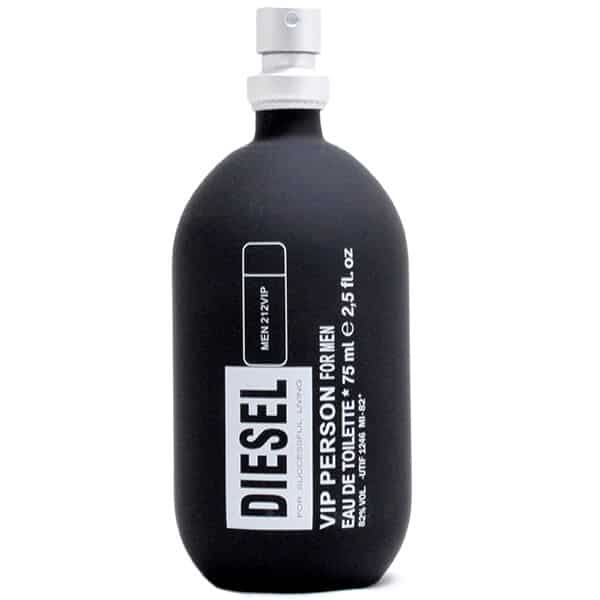 Perfume Diesel Vip Person For Men 75 ml