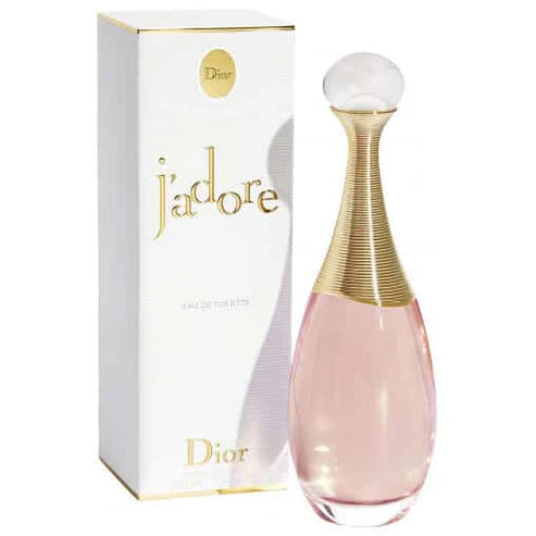 Perfume J´adore Eau De Toilette Christian Dior Mujer 100ml